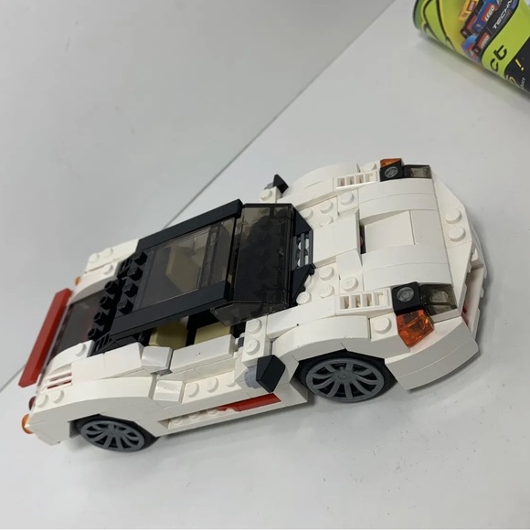 Lego Creator 31006 Highway Speedster 3in1 Complete Set With Manuals  No Box #2 - Picture 7 of 12